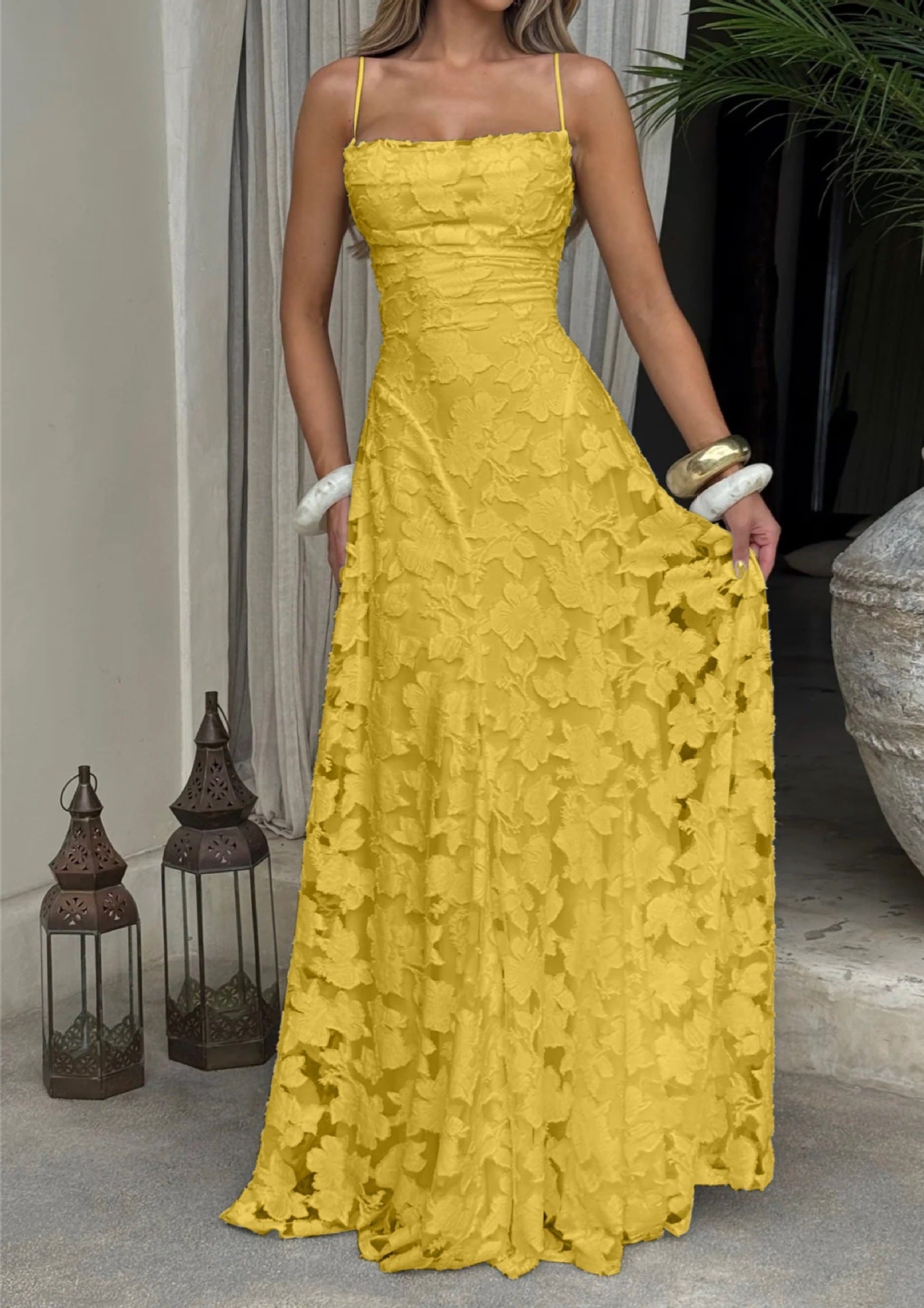 Vestido Glamour